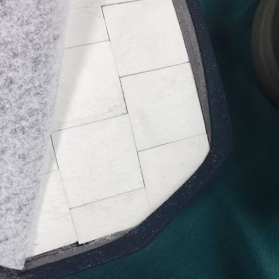 Placa de cerámica balística de inserción a prueba de balas Nij para protección de armadura personal