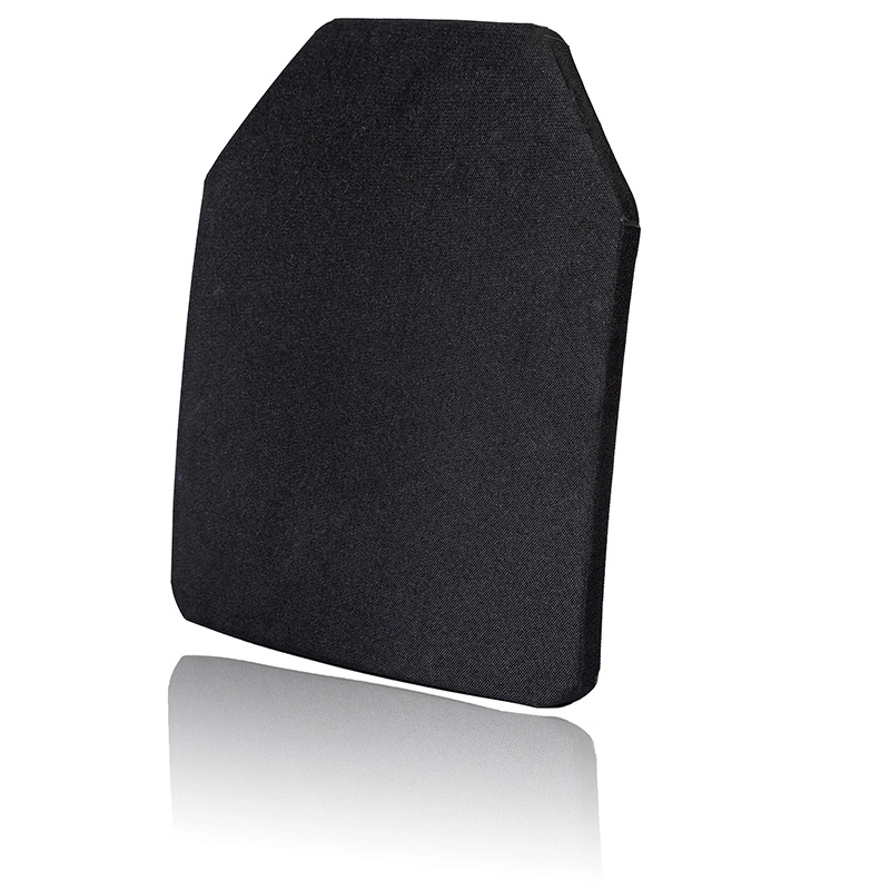 Nij III Pure PE Bulletproof Ballistic Ceramic Plate for Personal Armor Protection