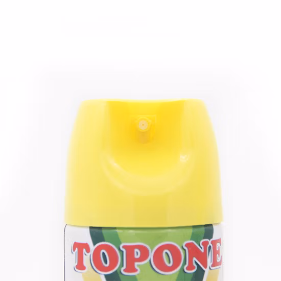Topone Brand 400ml Hot Sale Pest Control Insecitcide Spray
