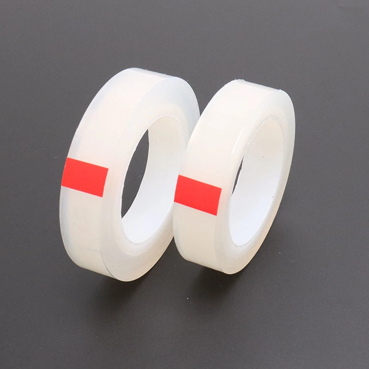 More Sizes Heat Resistant PTFE Film Tape Optically Clear FEP Film Tape