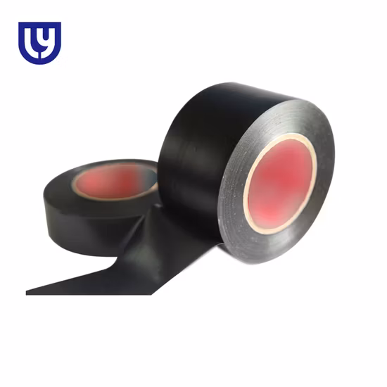 Cinta aislante eléctrica de PVC de alto voltaje 600V