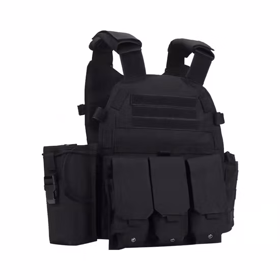 Portador de placa de cerámica protector modular del chaleco 250*300m m del engranaje táctico de Multicam del arreglo para requisitos particulares